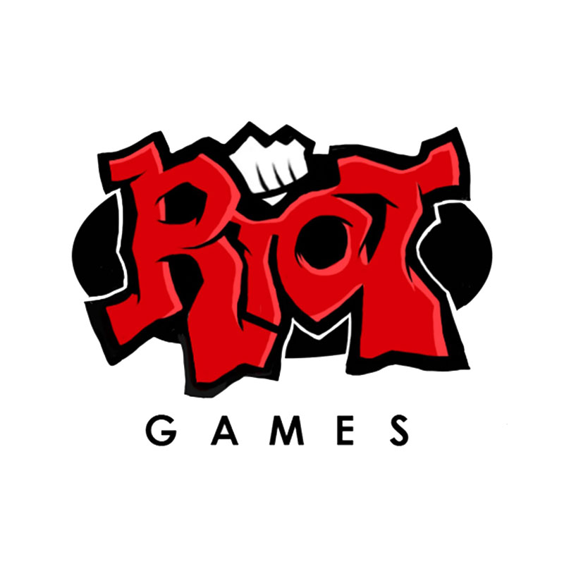 Riot Games - fasrposters